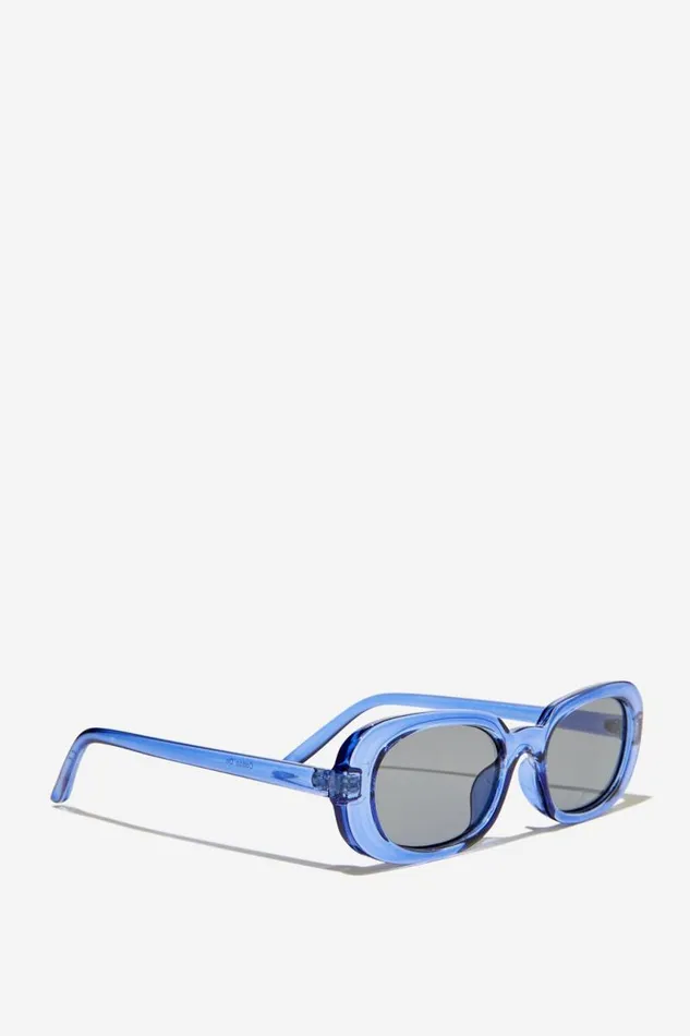 Cotton On Sunglasses Fluid Sunglasses Rave Blue Crystalgrey 8211 Men Cotton On Sunglasses Fluid Sunglasses Rave Blue Crystalgrey 8211 Men