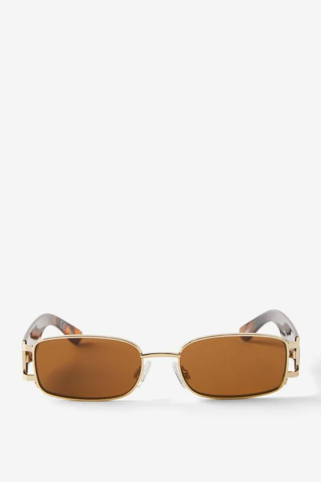 Cotton On Sunglasses Harriet Metal Sunglasses Goldtort 8211 Women