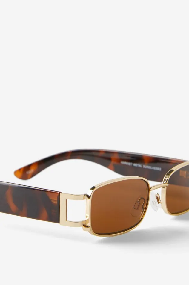 Cotton On Sunglasses Harriet Metal Sunglasses Goldtort 8211 Women
