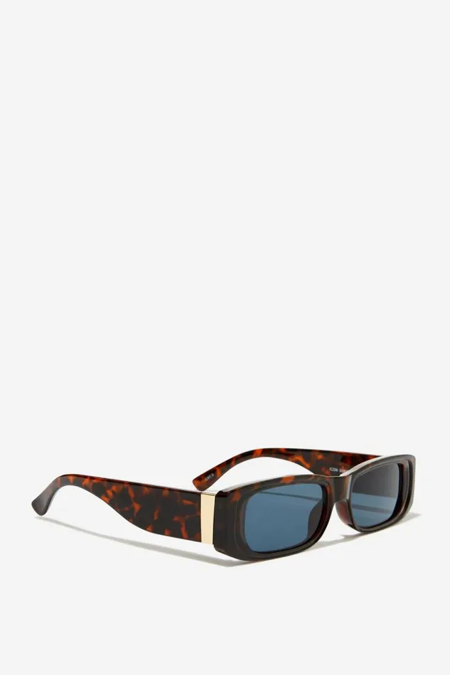 Cotton On Sunglasses Icon Sunglasses Dark Tortblack 8211 Men Cotton On Sunglasses Icon Sunglasses Dark Tortblack 8211 Men