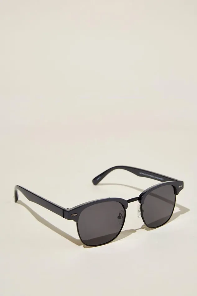 Cotton On Sunglasses Leopold Polarized Sunglasses Charcoalblacksmoke 8211 Men Cotton On Sunglasses Leopold Polarized Sunglasses Charcoalblacksmoke 8211 Men