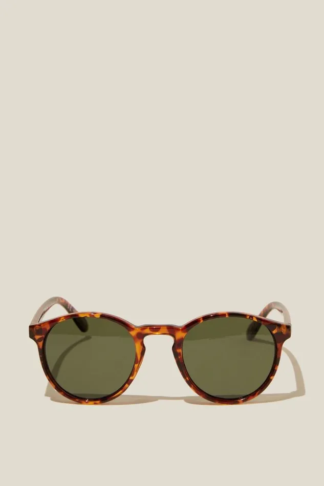 Cotton On Sunglasses Lorne Polarized Sunglasses Tortgreen 8211 Men