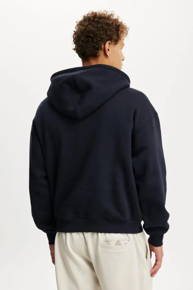 Cotton On Sweats and Hoodies Afterhood Fleece Ink Navy East Harlem Academy 8211 Men Cotton On Sweats and Hoodies Afterhood Fleece Ink Navy East Harlem Academy 8211 Men