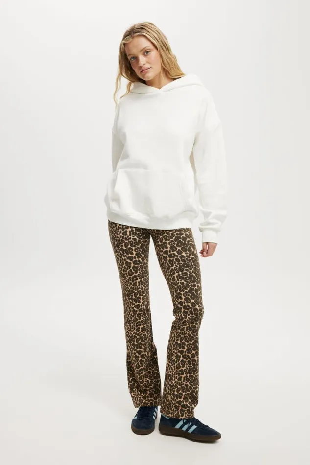 Cotton On SweatsandHoodies Classic Fleece Hoodie White 8211 Women Cotton On SweatsandHoodies Classic Fleece Hoodie White 8211 Women