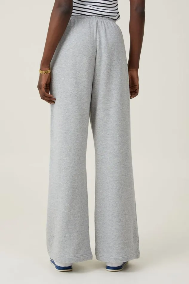Cotton On SweatsandHoodies Lightweight Straight Sweatpant Grey Marle 8211 Women Cotton On SweatsandHoodies Lightweight Straight Sweatpant Grey Marle 8211 Women