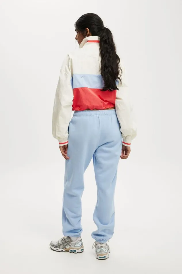 Cotton On SweatsandHoodies Plush Essential Gym Sweatpant Windsurfer 8211 Women Cotton On SweatsandHoodies Plush Essential Gym Sweatpant Windsurfer 8211 Women