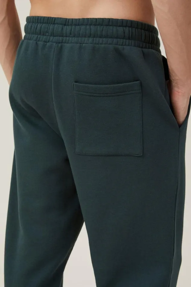 Cotton On Sweats and Hoodies Relaxed Track Pant Pineneedle Green 8211 Men Cotton On Sweats and Hoodies Relaxed Track Pant Pineneedle Green 8211 Men