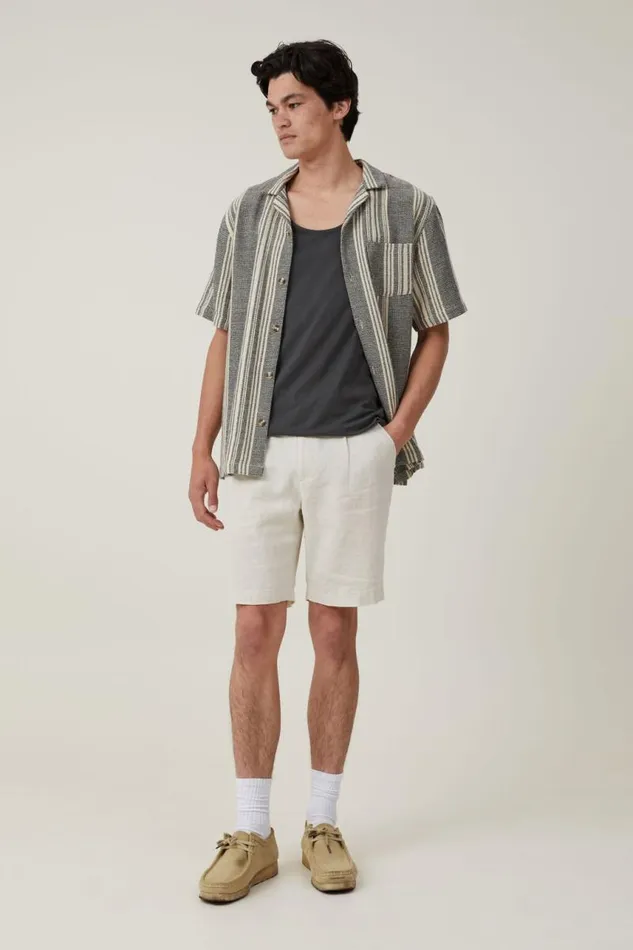 Cotton On Tees and Tanks Organic Tank Faded Slate 8211 Men Cotton On Tees and Tanks Organic Tank Faded Slate 8211 Men