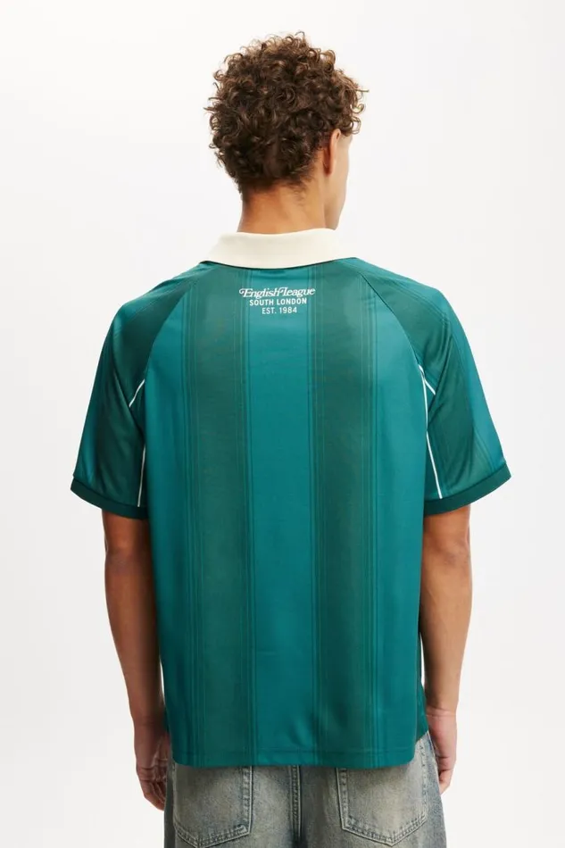 Cotton On Tees and Tanks Soccer Jersey Emeraldwest Maidstone 8211 Men Cotton On Tees and Tanks Soccer Jersey Emeraldwest Maidstone 8211 Men