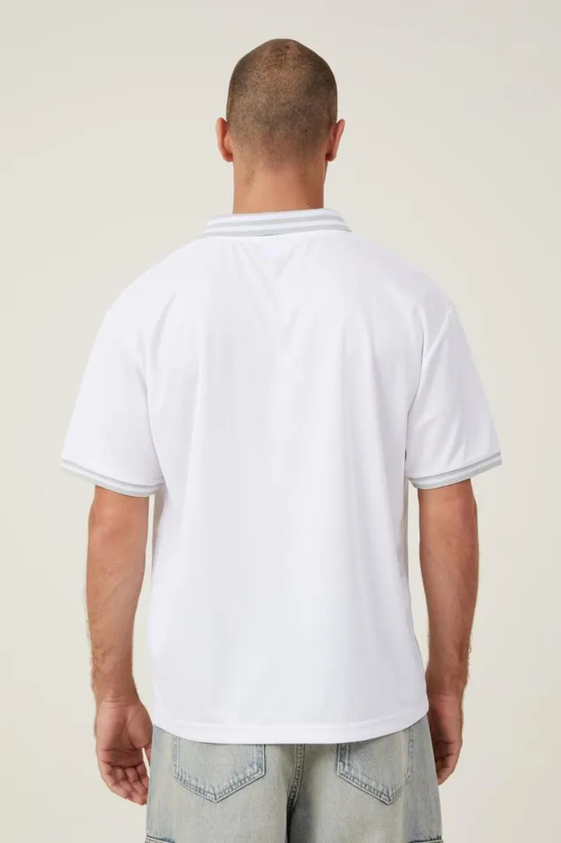 Cotton On Tees and Tanks Soccer Jersey Whiteunited Premier 8211 Men Cotton On Tees and Tanks Soccer Jersey Whiteunited Premier 8211 Men