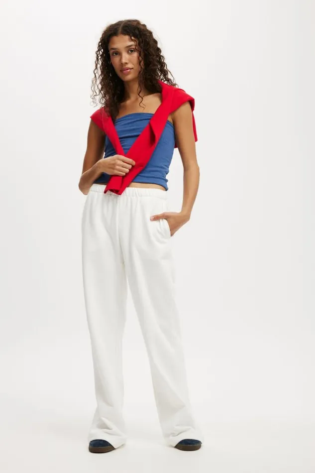Cotton On Tops All Day Tube Top Azure Blue 8211 Women Cotton On Tops All Day Tube Top Azure Blue 8211 Women