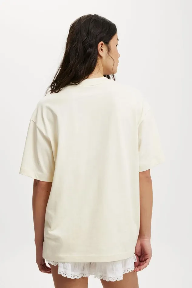 Cotton On Tops The Boxy Graphic Tee Nobodys Darlincregraveme Friache 8211 Women Cotton On Tops The Boxy Graphic Tee Nobodys Darlincregraveme Friache 8211 Women