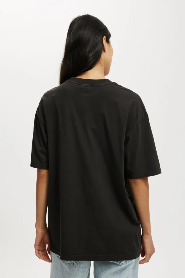 Cotton On Tops The Lcn Music Boxy Graphic Tee Lcn Bra Tupac Shakur Washed Black 8211 Women Cotton On Tops The Lcn Music Boxy Graphic Tee Lcn Bra Tupac Shakur Washed Black 8211 Women