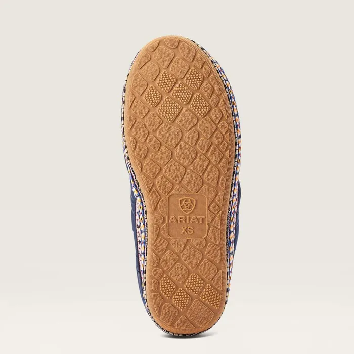 Crius Clog Slipper Navy Women Ariat Slippers Crius Clog Slipper Navy Women Ariat Slippers