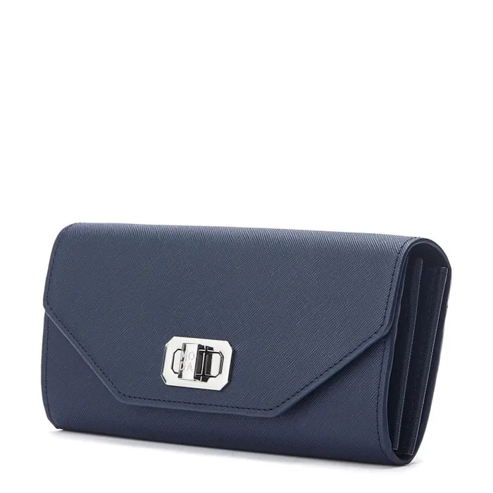 Crossbody Bags Women Moda In Pelle Boston Bag Navy Porvair Crossbody Bags Women Moda In Pelle Boston Bag Navy Porvair