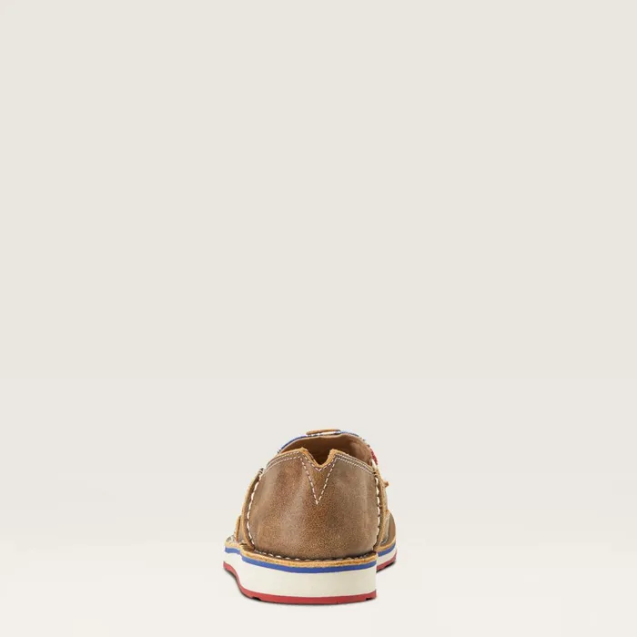 Cruiser Brown Bomberdistressed Flag Women Ariat Shoes and Sneakers Cruiser Brown Bomberdistressed Flag Women Ariat Shoes and Sneakers
