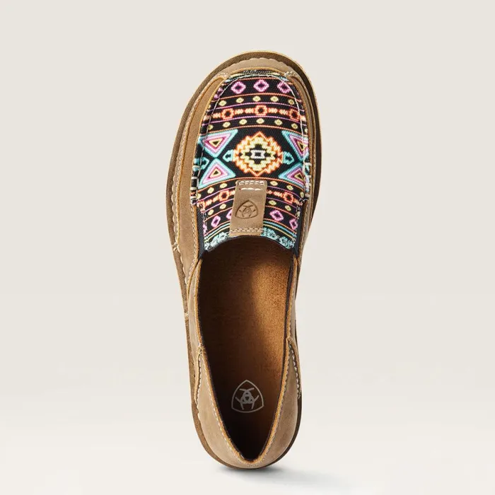 Cruiser Brown Bomber Neon Lights Women Ariat Shoes and Sneakers Cruiser Brown Bomber Neon Lights Women Ariat Shoes and Sneakers