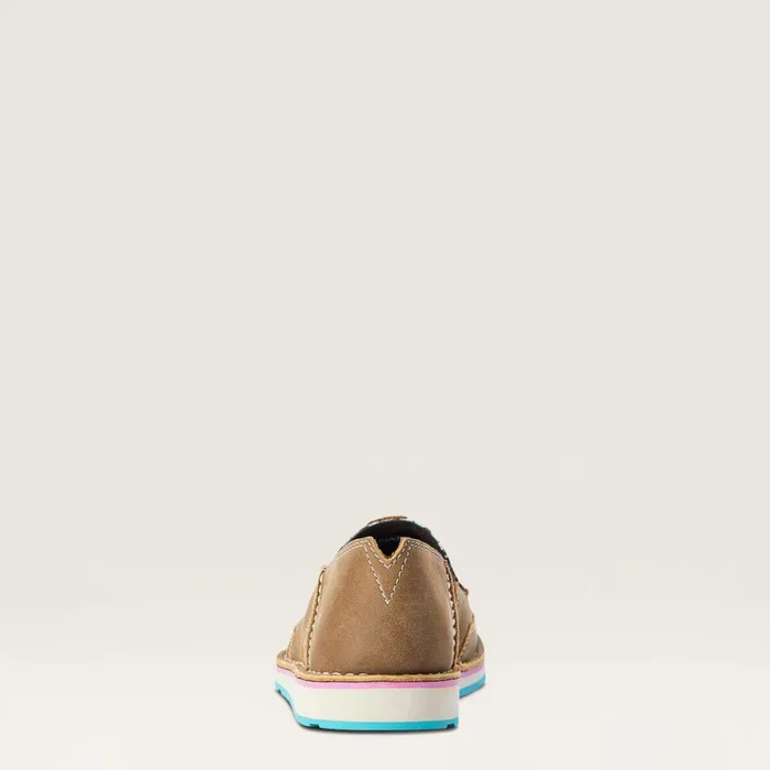 Cruiser Brown Bomber Neon Lights Women Ariat Shoes and Sneakers Cruiser Brown Bomber Neon Lights Women Ariat Shoes and Sneakers