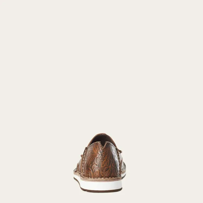 Cruiser Brown Floral Emboss Women Ariat Shoes and Sneakers Cruiser Brown Floral Emboss Women Ariat Shoes and Sneakers