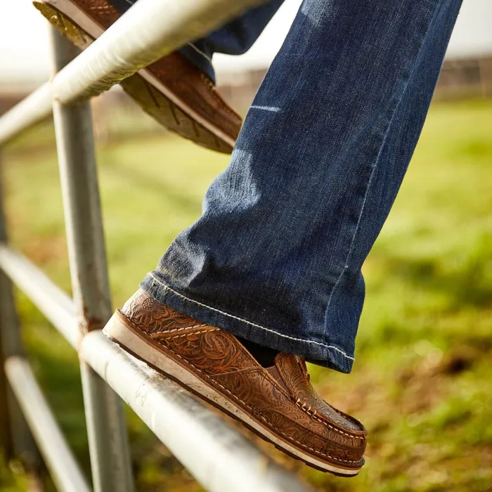 Cruiser Brown Floral Emboss Women Ariat Shoes and Sneakers Cruiser Brown Floral Emboss Women Ariat Shoes and Sneakers