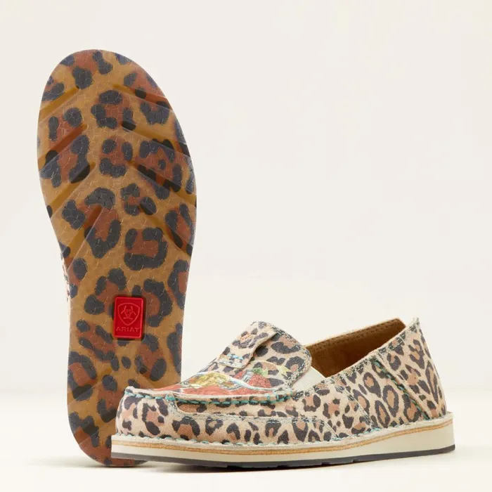 Cruiser Rodeo Quincy Cheetahmustang Meysa Women Ariat Shoes and Sneakers