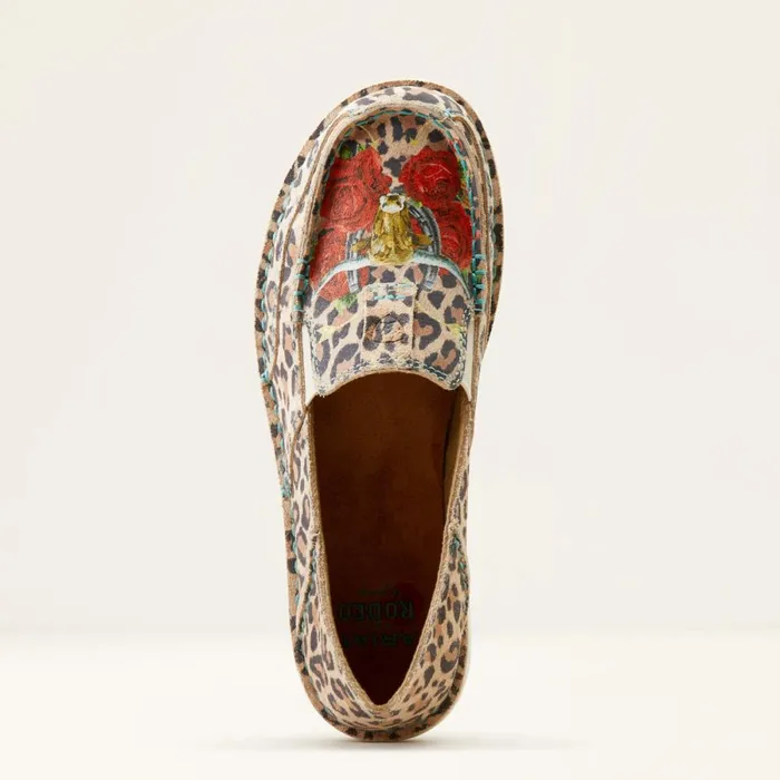 Cruiser Rodeo Quincy Cheetahmustang Meysa Women Ariat Shoes and Sneakers Cruiser Rodeo Quincy Cheetahmustang Meysa Women Ariat Shoes and Sneakers