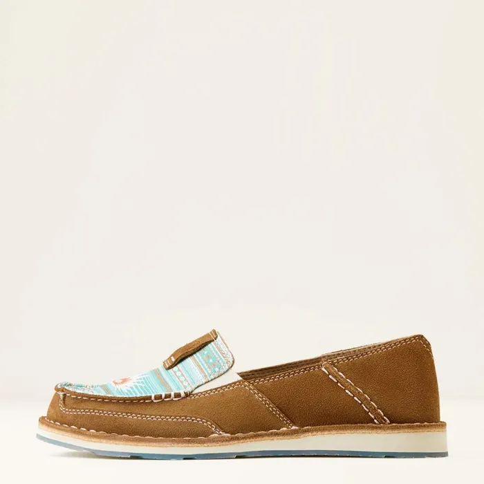 Cruiser Sendero Tan Suede Women Ariat Shoes and Sneakers Cruiser Sendero Tan Suede Women Ariat Shoes and Sneakers