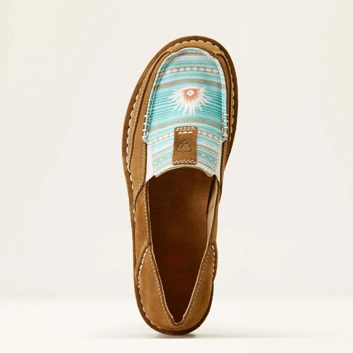 Cruiser Sendero Tan Suede Women Ariat Shoes and Sneakers Cruiser Sendero Tan Suede Women Ariat Shoes and Sneakers