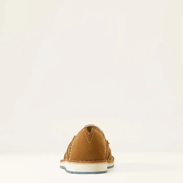 Cruiser Sendero Tan Suede Women Ariat Shoes and Sneakers Cruiser Sendero Tan Suede Women Ariat Shoes and Sneakers