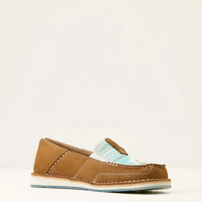 Cruiser Sendero Tan Suede Women Ariat Shoes and Sneakers Cruiser Sendero Tan Suede Women Ariat Shoes and Sneakers