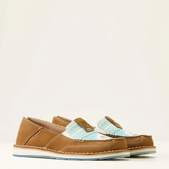 Cruiser Sendero Tan Suede Women Ariat Shoes and Sneakers Cruiser Sendero Tan Suede Women Ariat Shoes and Sneakers