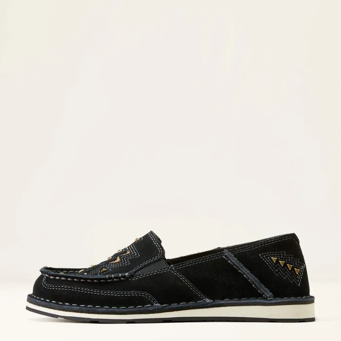 Cruiser Shine Black Suede Women Ariat Shoes and Sneakers Cruiser Shine Black Suede Women Ariat Shoes and Sneakers
