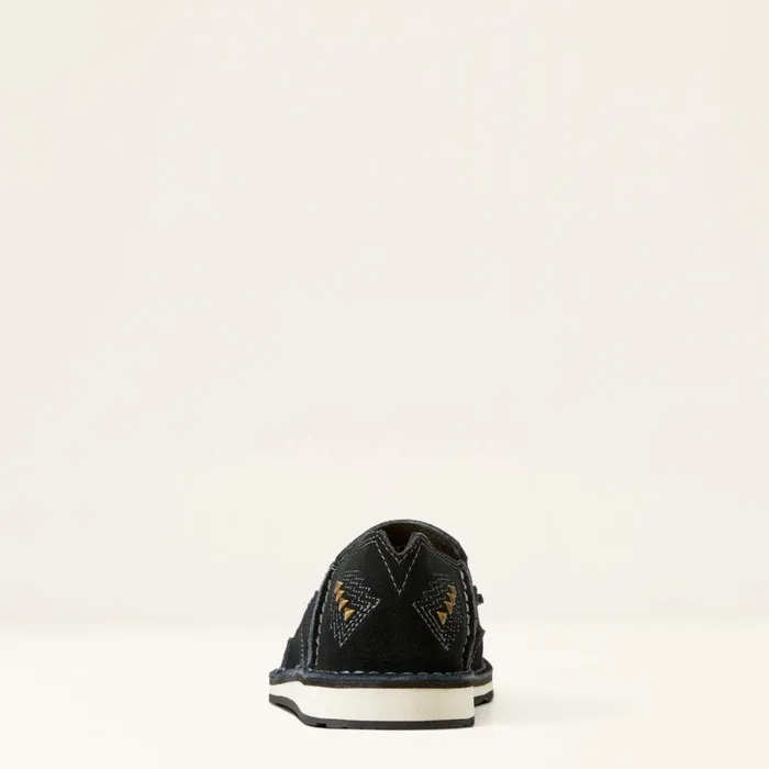 Cruiser Shine Black Suede Women Ariat Shoes and Sneakers Cruiser Shine Black Suede Women Ariat Shoes and Sneakers