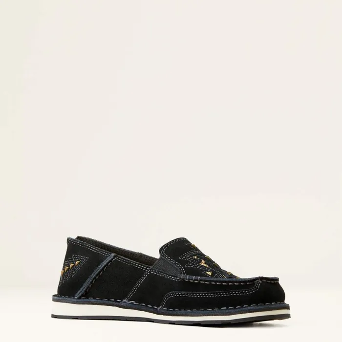 Cruiser Shine Black Suede Women Ariat Shoes and Sneakers Cruiser Shine Black Suede Women Ariat Shoes and Sneakers