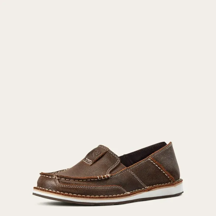 Cruiser Vintage Bomber Women Ariat Shoes and Sneakers