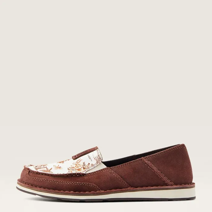 Cruiser Western Aloha Rusted Women Ariat Shoes and Sneakers Cruiser Western Aloha Rusted Women Ariat Shoes and Sneakers