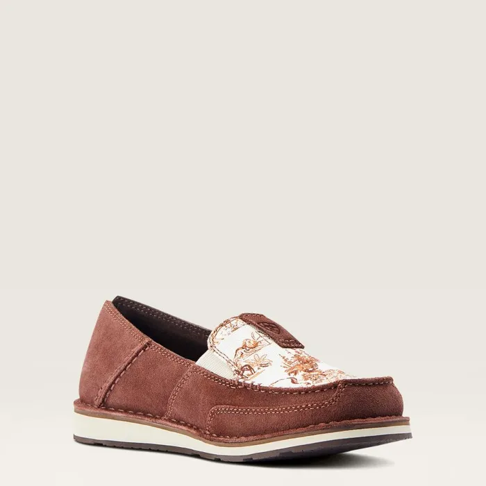Cruiser Western Aloha Rusted Women Ariat Shoes and Sneakers Cruiser Western Aloha Rusted Women Ariat Shoes and Sneakers