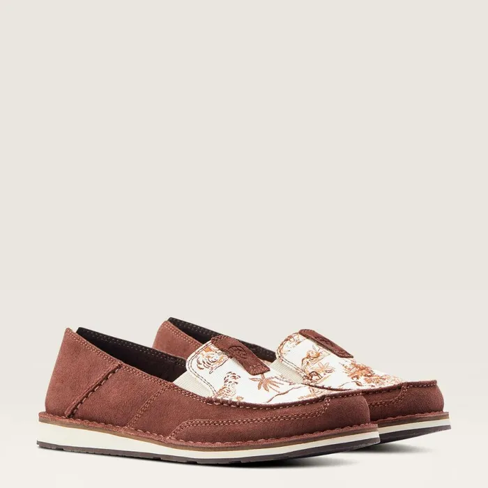 Cruiser Western Aloha Rusted Women Ariat Shoes and Sneakers Cruiser Western Aloha Rusted Women Ariat Shoes and Sneakers