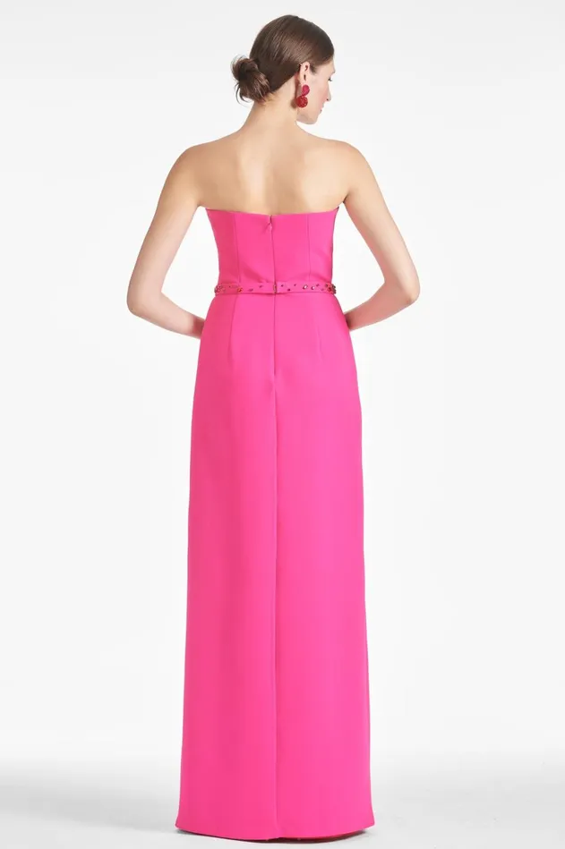 Daniella Gown 8211 Electric PinkRed Women Sachin and Babi Evening