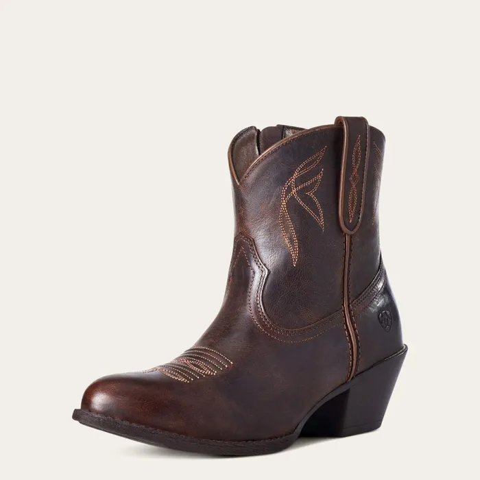 Darlin Western Boot Sassy Brown Women Ariat Western Boots