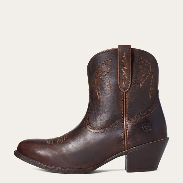Darlin Western Boot Sassy Brown Women Ariat Western Boots Darlin Western Boot Sassy Brown Women Ariat Western Boots