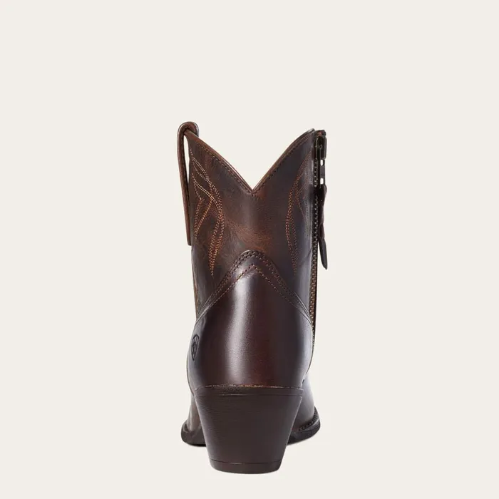 Darlin Western Boot Sassy Brown Women Ariat Western Boots Darlin Western Boot Sassy Brown Women Ariat Western Boots