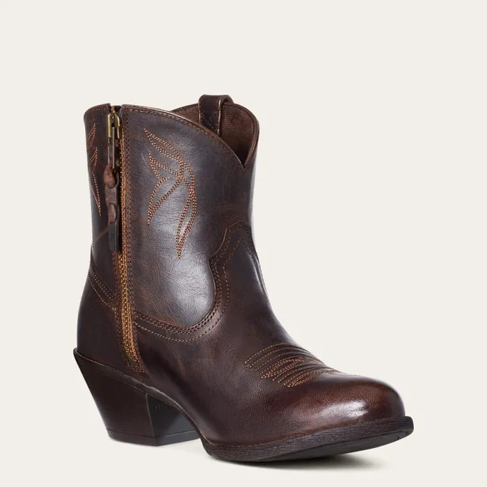 Darlin Western Boot Sassy Brown Women Ariat Western Boots Darlin Western Boot Sassy Brown Women Ariat Western Boots