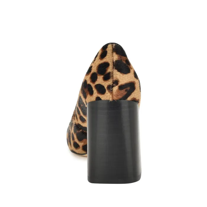 Deon Dress Pumps Tan Leopard Women Nine West Pumps Deon Dress Pumps Tan Leopard Women Nine West Pumps
