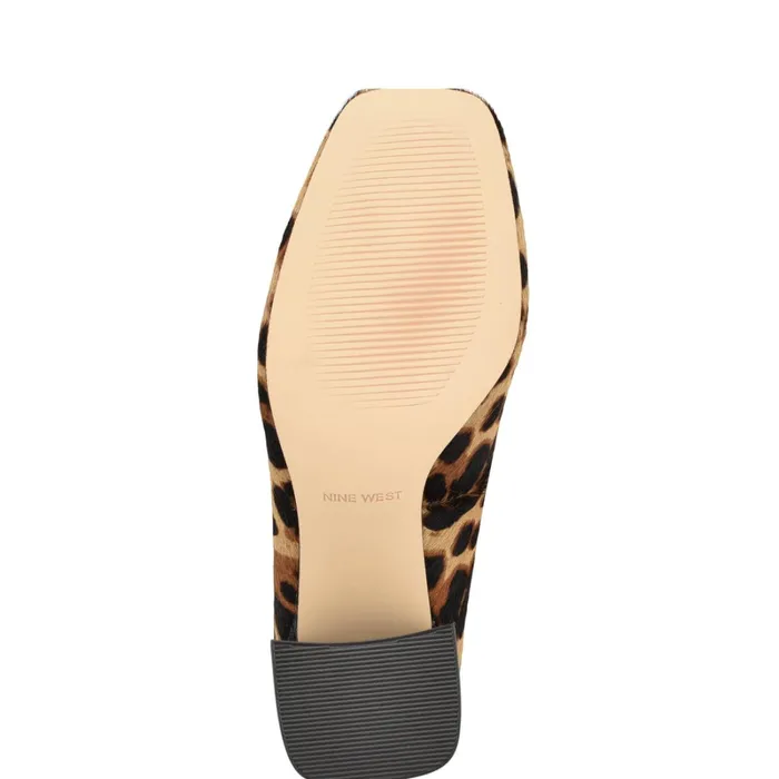 Deon Dress Pumps Tan Leopard Women Nine West Pumps Deon Dress Pumps Tan Leopard Women Nine West Pumps