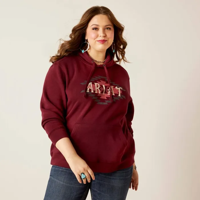 Diamond Hoodie Twany Port Women Ariat Sweatshirts and Hoodies Diamond Hoodie Twany Port Women Ariat Sweatshirts and Hoodies