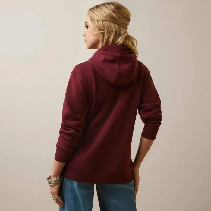 Diamond Hoodie Twany Port Women Ariat Sweatshirts and Hoodies Diamond Hoodie Twany Port Women Ariat Sweatshirts and Hoodies