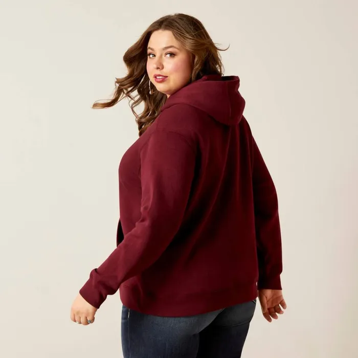 Diamond Hoodie Twany Port Women Ariat Sweatshirts and Hoodies Diamond Hoodie Twany Port Women Ariat Sweatshirts and Hoodies