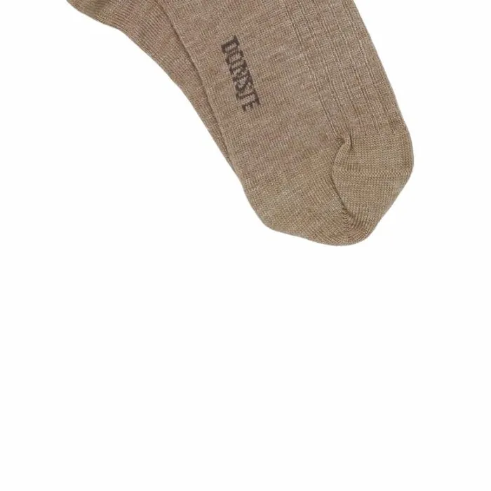 Donsje Amsterdam Accessories Baby Bell Socks Dusty Green