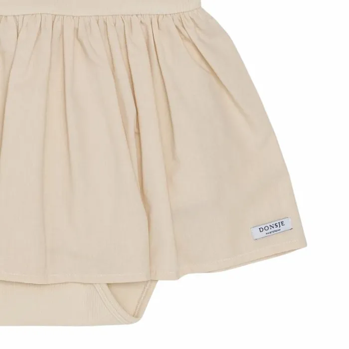 Donsje Amsterdam Dresses and Skirts Baby Brielle Dress Macaroon